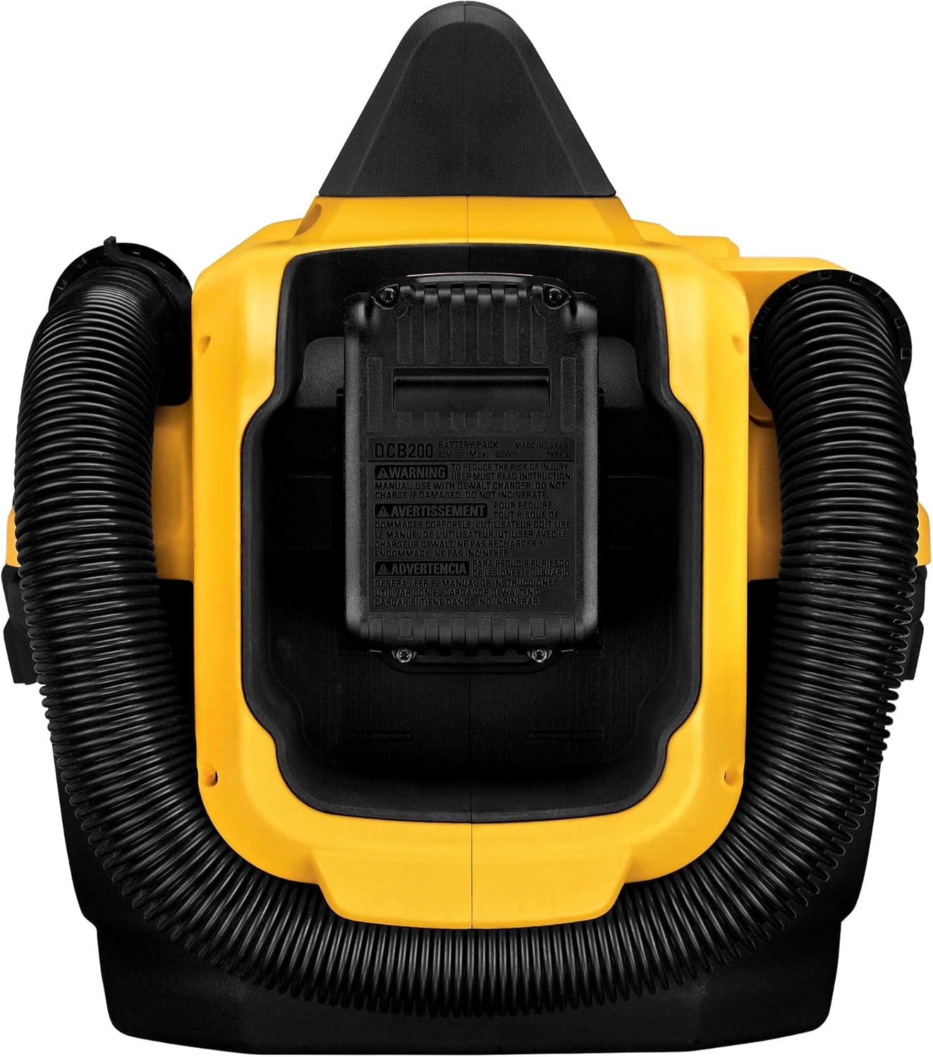 Aspiratore Wet & Dry XR 20V DCV580H