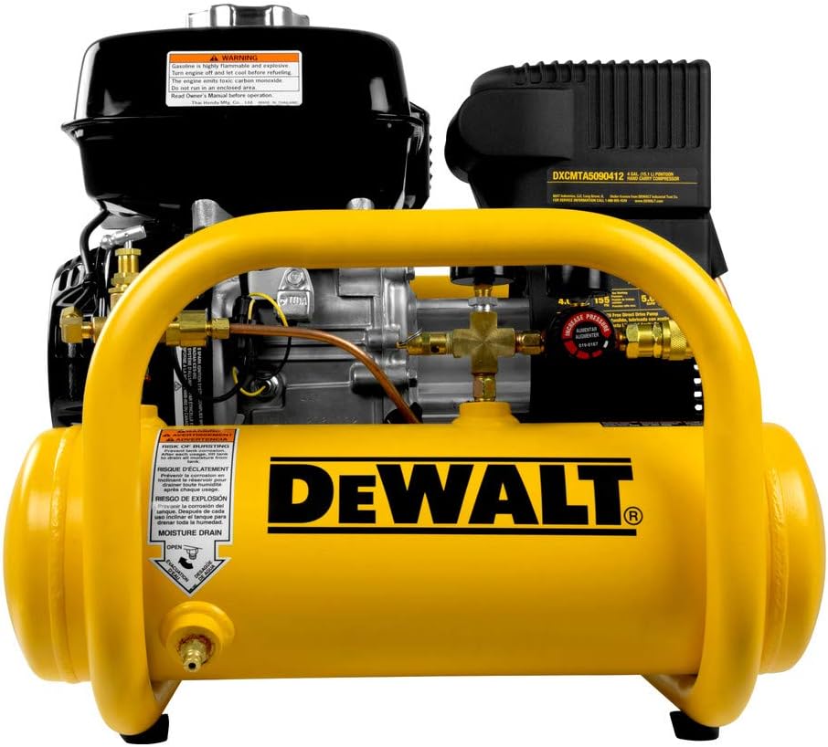 Compressore a Benzina Portatile 4 Galloni DXCMTA5590412