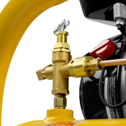 Compressore a Benzina Portatile 4 Galloni DXCMTA5590412