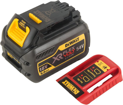 Batteria XR FLEXVOLT 18/54V 6.0Ah DCB546-XJ