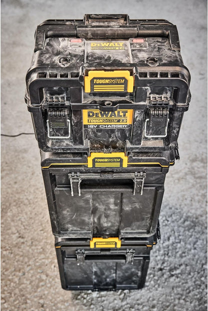 Caricabatterie Doppio XR 18V / FLEXVOLT 4A DWST83471-QW