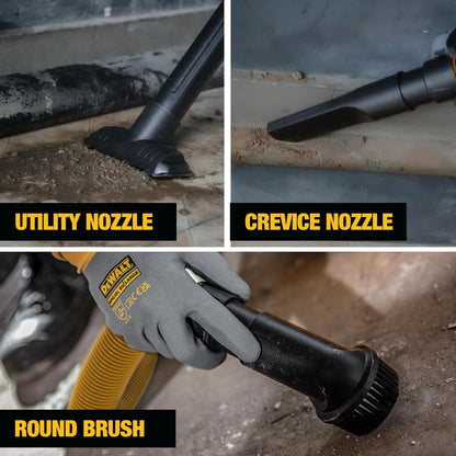 Aspirapolvere Wet & Dry 5 Galloni DXV05P-QTB