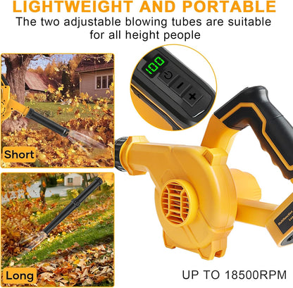 Soffiatore a Batteria XR 18V Compatibile